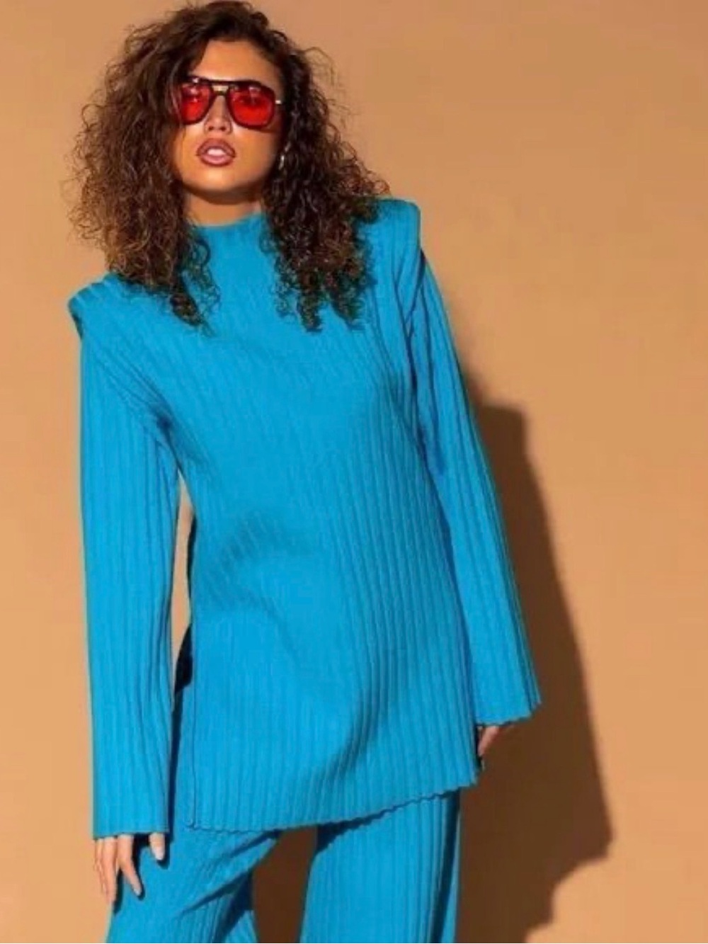 Dressed in LALA New Era Luxe Knit Set